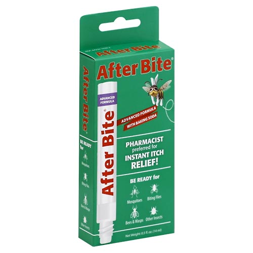 Image for After Bite Itch Relief, Advanced Formula with Baking Soda,0.5oz from Beaumont Pharmacy