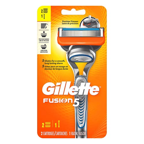 Image for Gillette Razor,1 Set from Beaumont Pharmacy